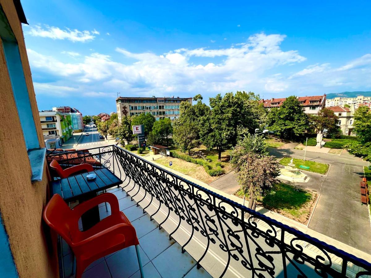 וראצה Hotel Maria מראה חיצוני תמונה