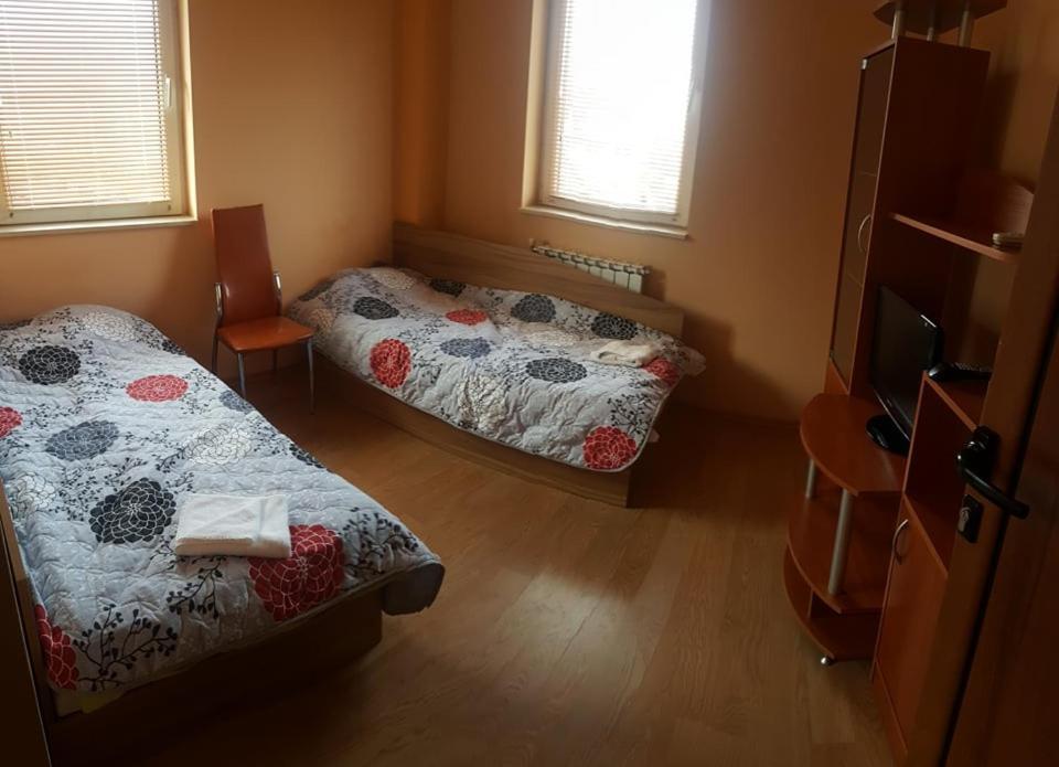 וראצה Hotel Maria מראה חיצוני תמונה