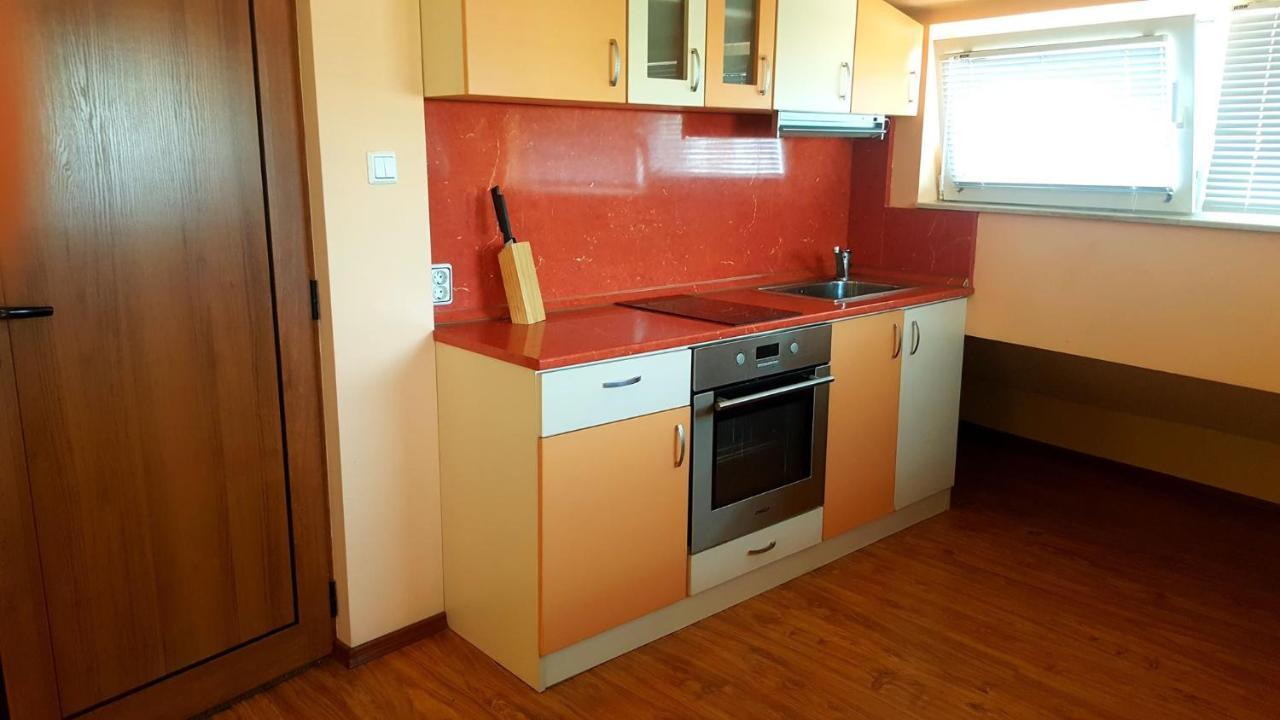 וראצה Hotel Maria מראה חיצוני תמונה