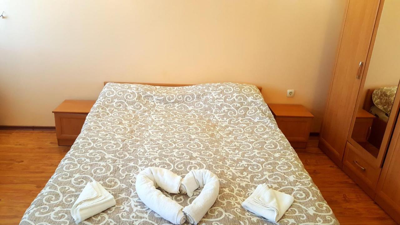 וראצה Hotel Maria מראה חיצוני תמונה