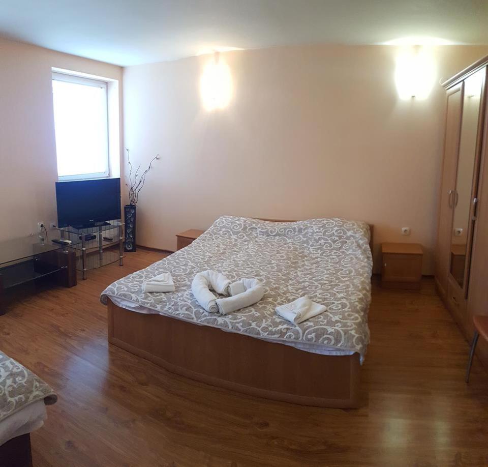 וראצה Hotel Maria מראה חיצוני תמונה