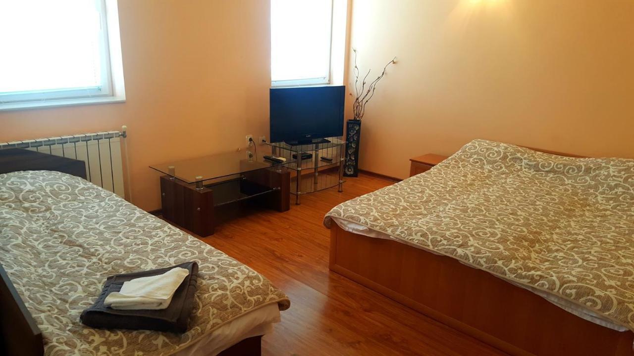 וראצה Hotel Maria מראה חיצוני תמונה