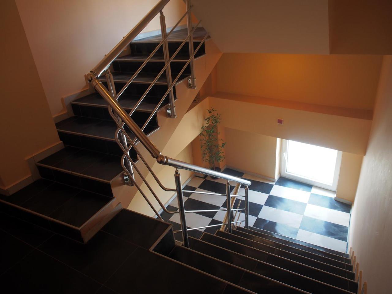 וראצה Hotel Maria מראה חיצוני תמונה
