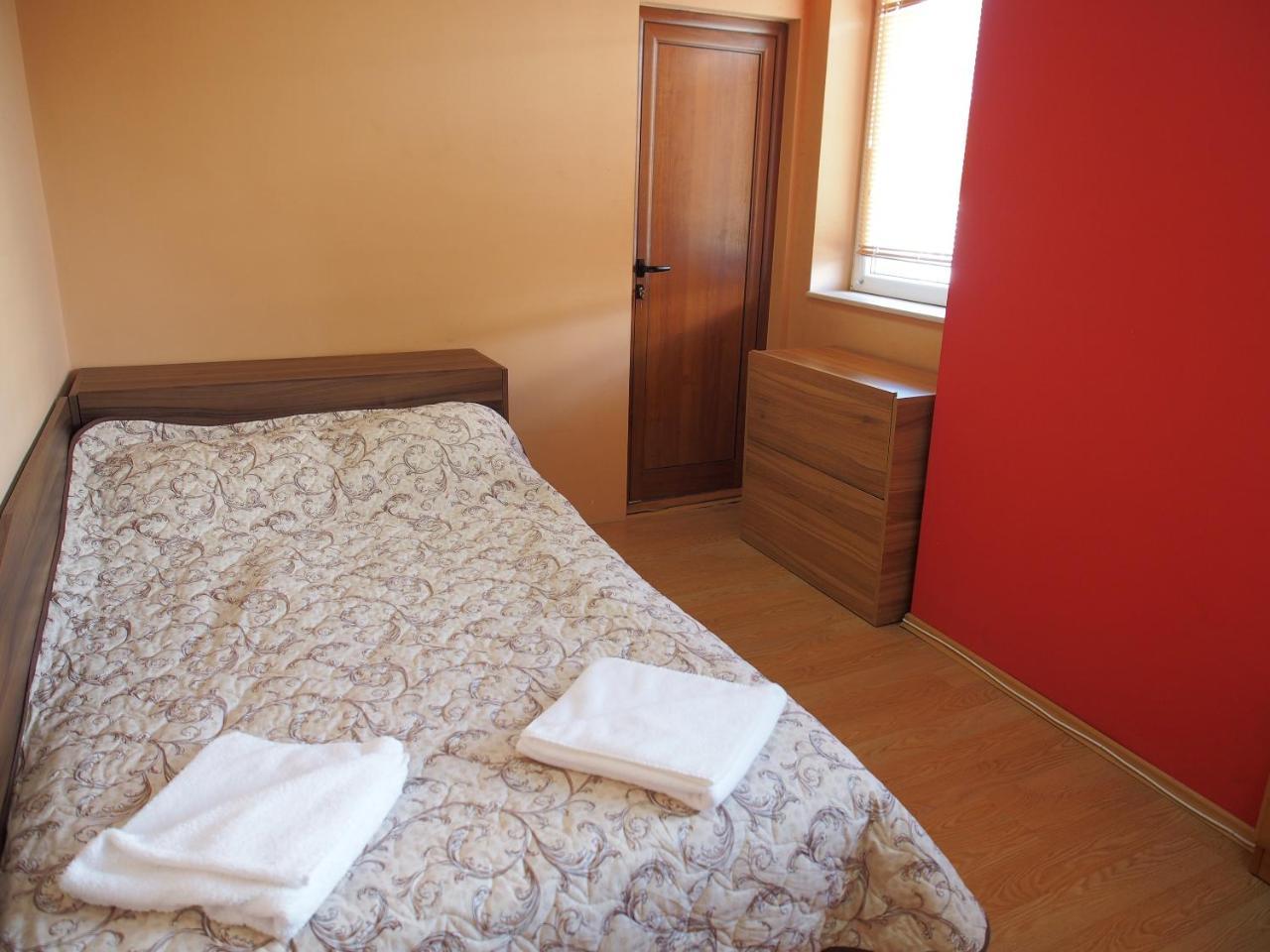 וראצה Hotel Maria מראה חיצוני תמונה
