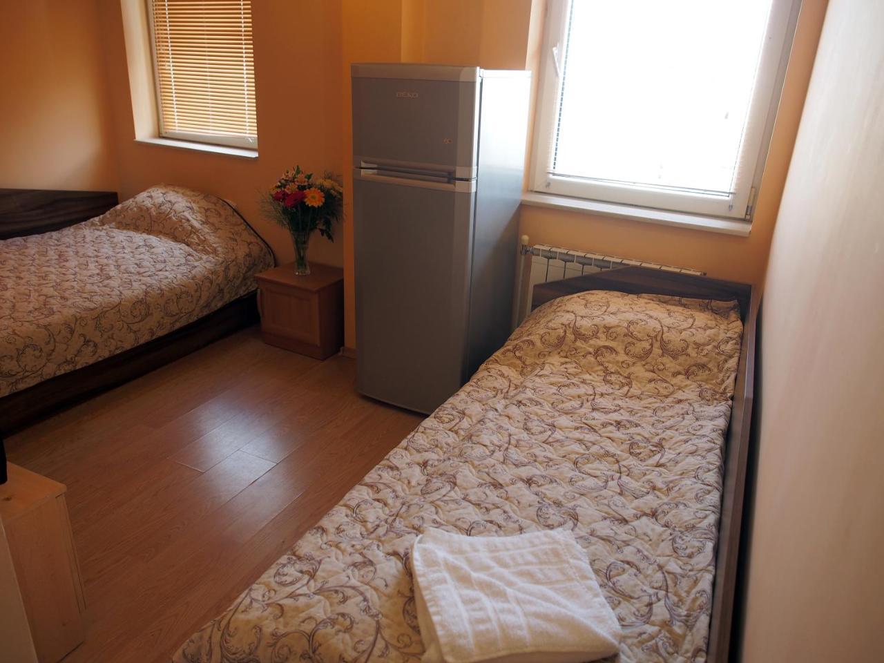 וראצה Hotel Maria מראה חיצוני תמונה