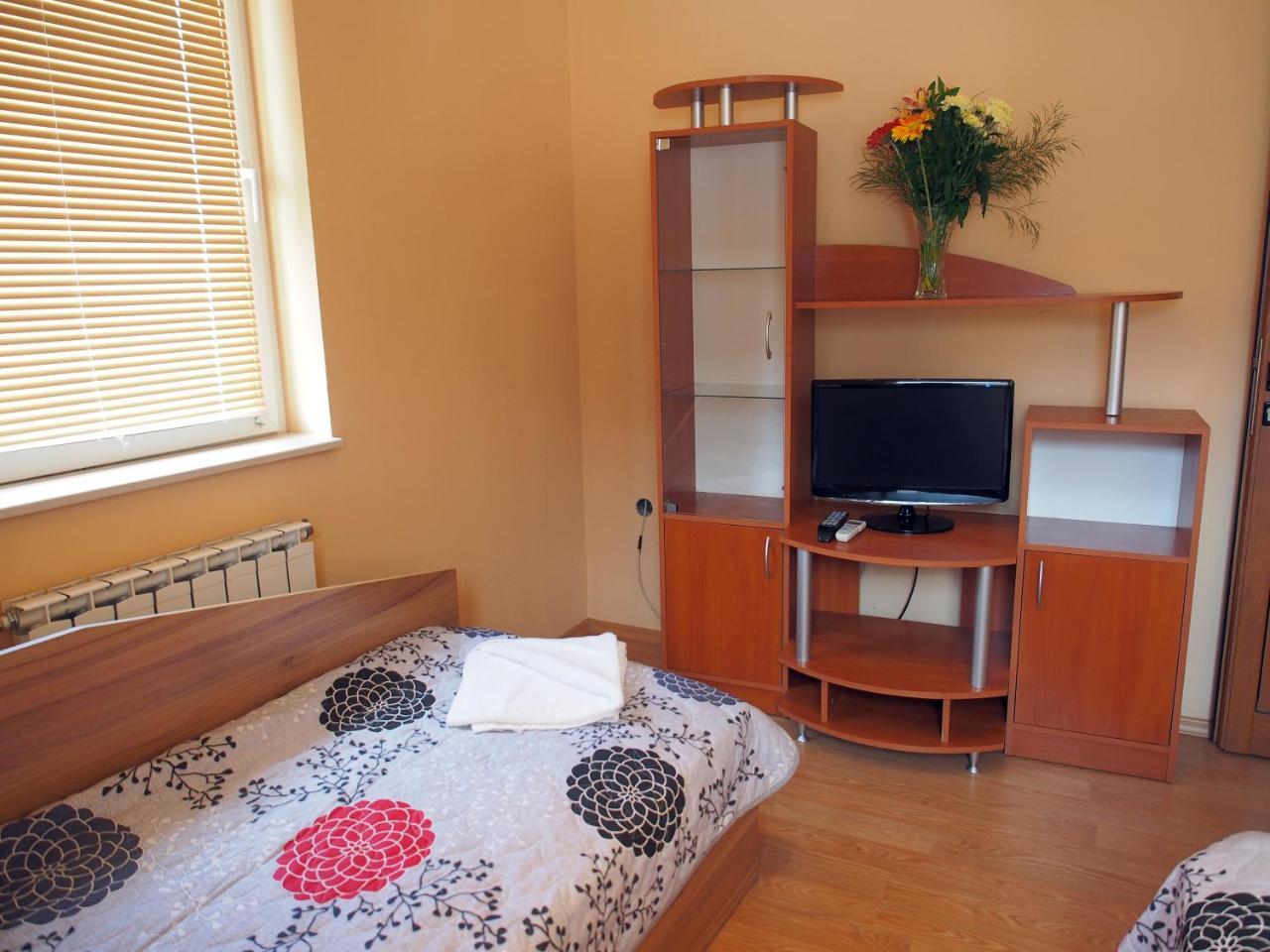 וראצה Hotel Maria מראה חיצוני תמונה