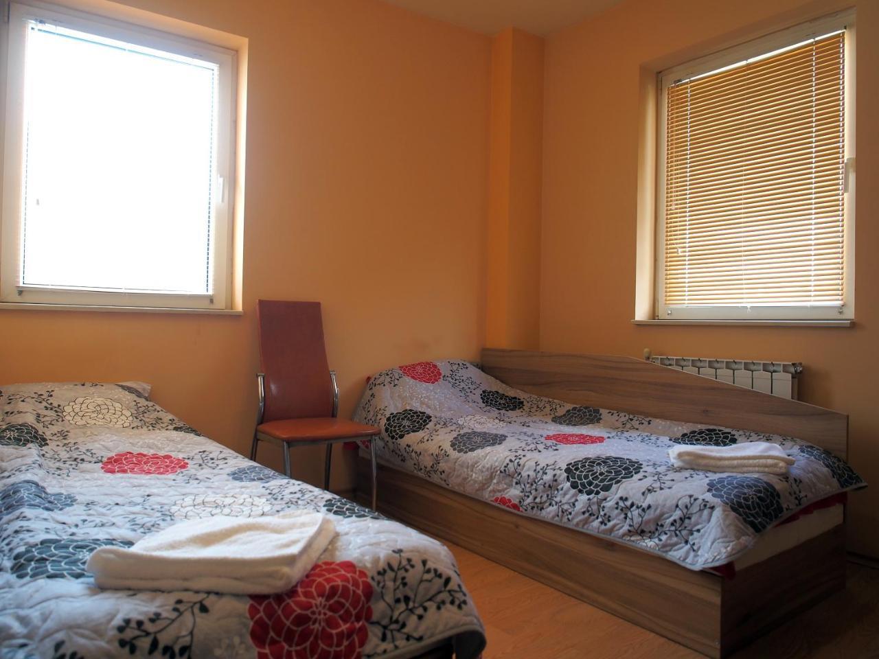 וראצה Hotel Maria מראה חיצוני תמונה