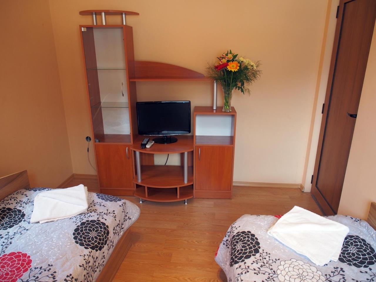 וראצה Hotel Maria מראה חיצוני תמונה